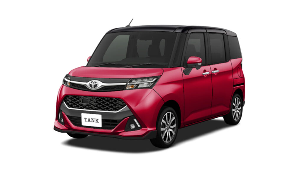 タンク