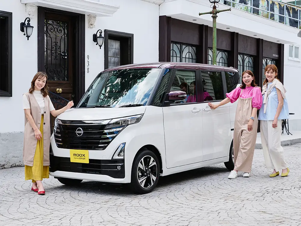日産ルークス
