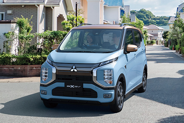 eKクロス EV