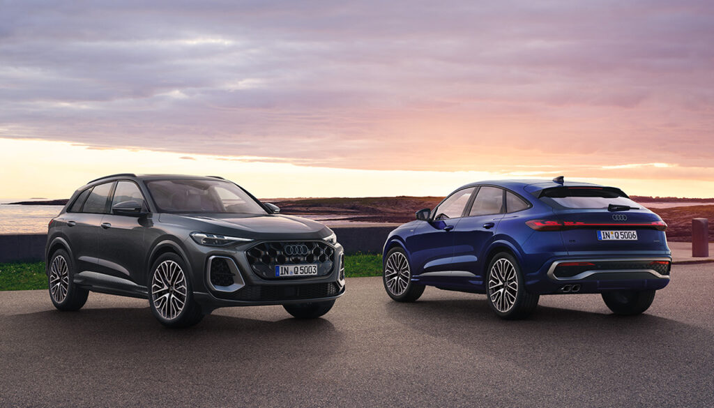 アウディ Q5