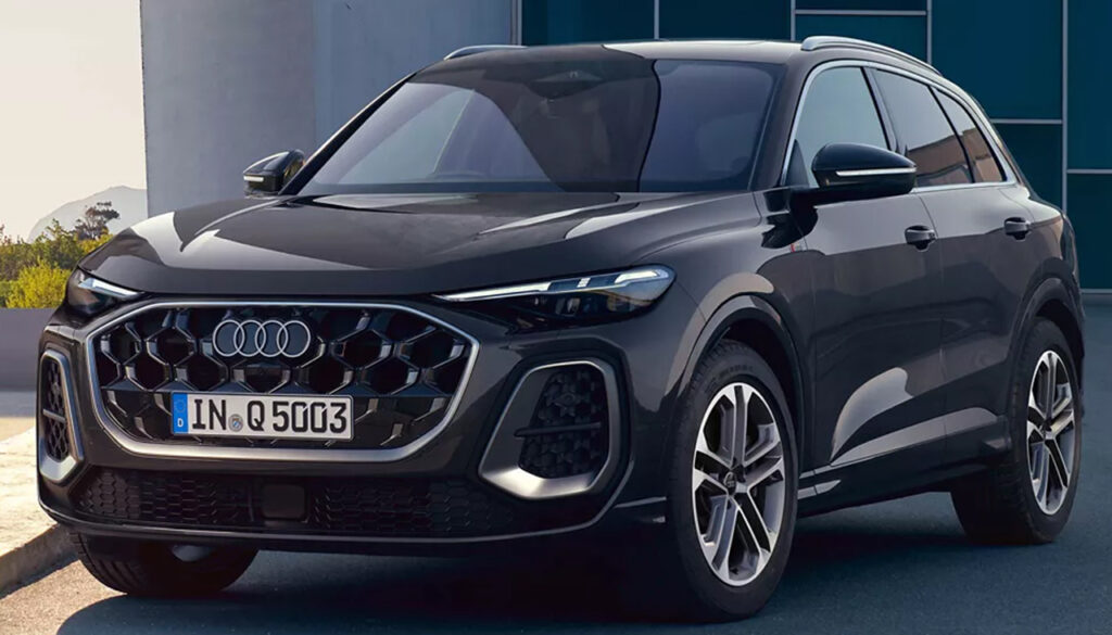 アウディ Q5