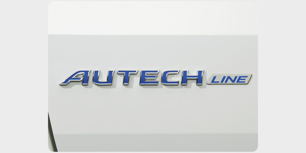 新型ルークス autechline