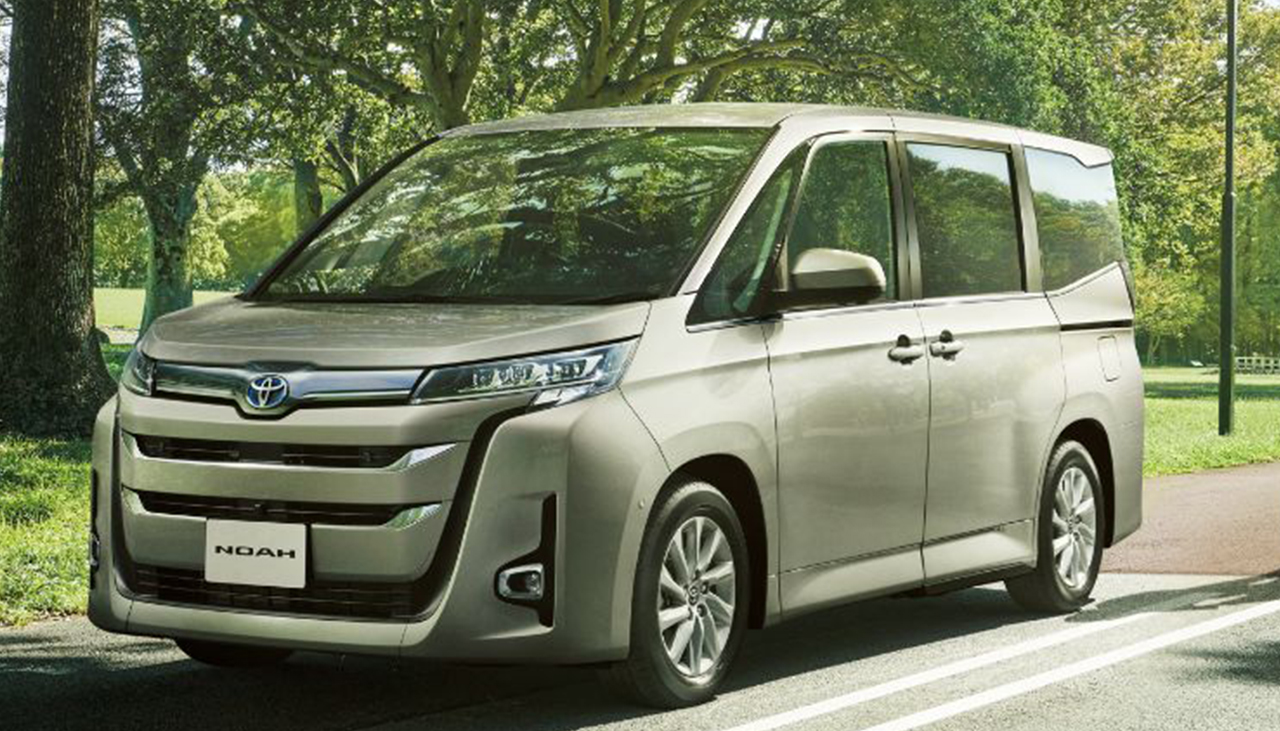 ノア 新車 値段