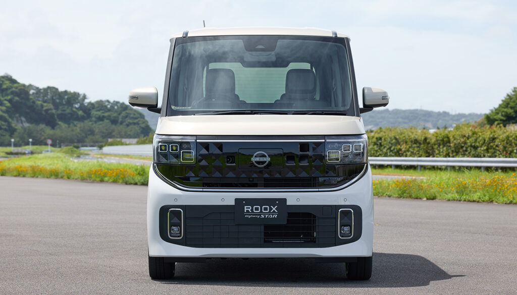 新型ルークス
