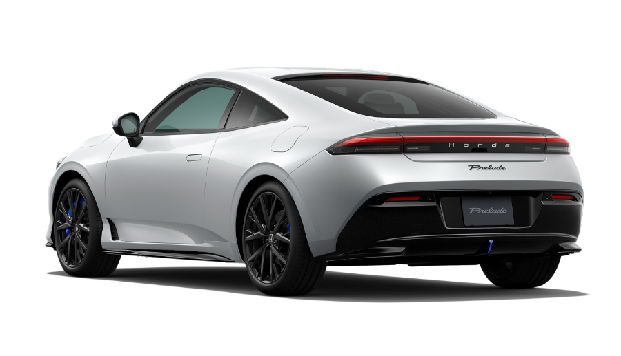 ホンダ プレリュード 新型