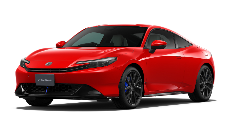 ホンダ プレリュード 新型