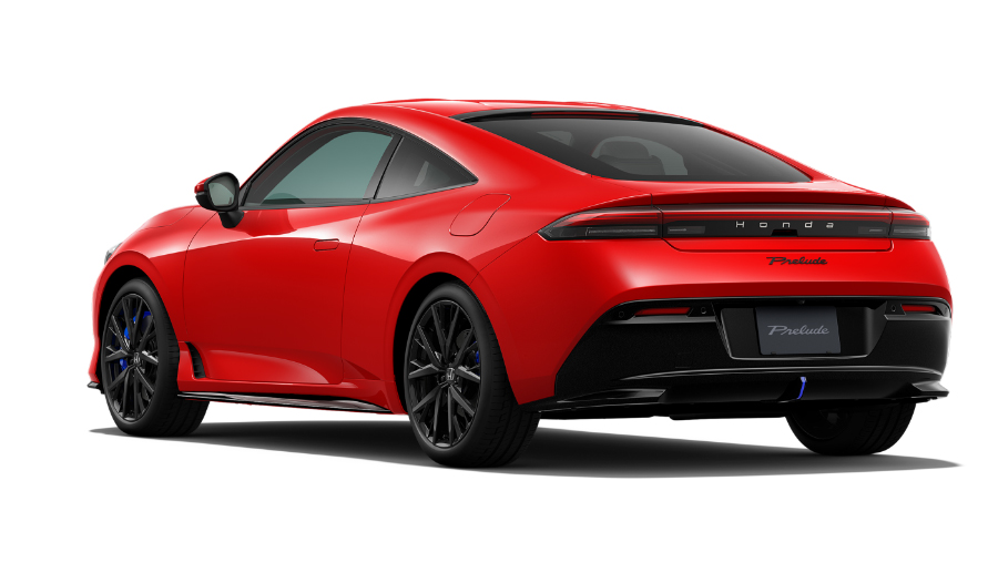 ホンダ プレリュード 新型