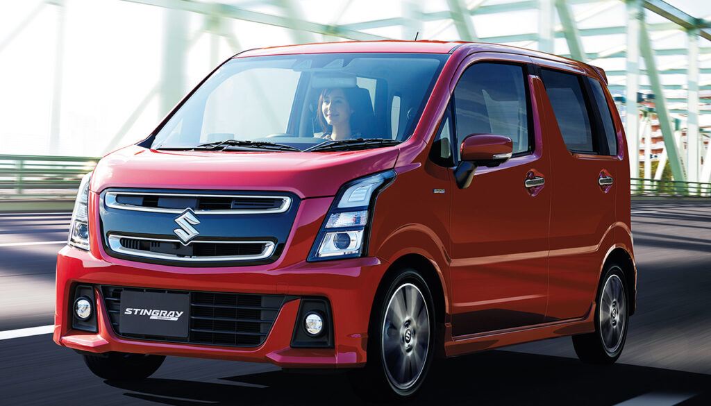 ワゴンR フルモデルチェンジ2025
