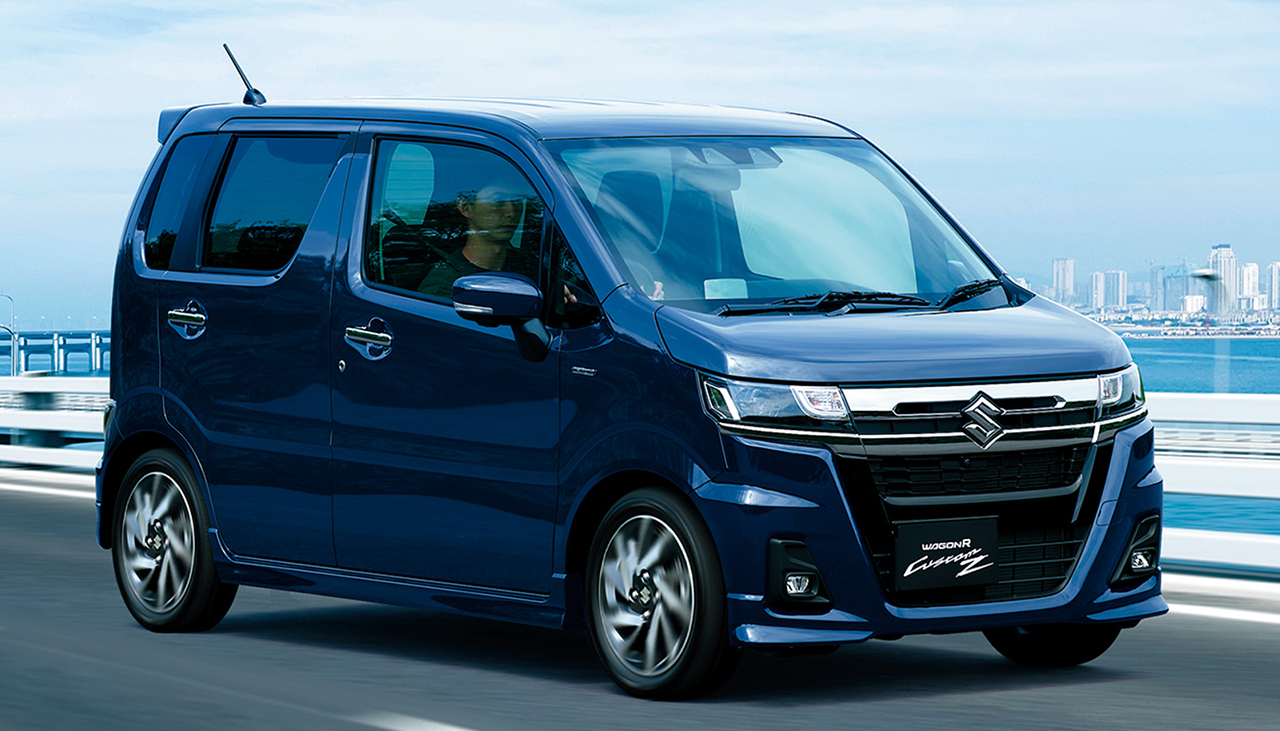 ワゴンR フルモデルチェンジ2025