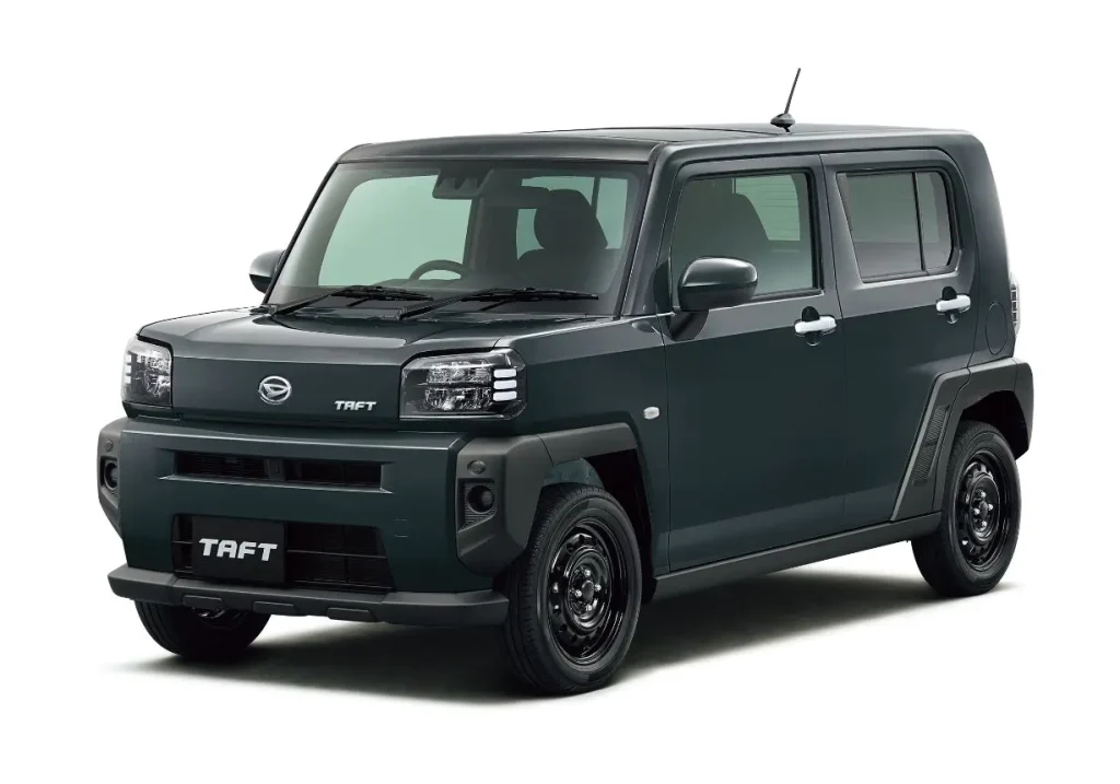 タフトX