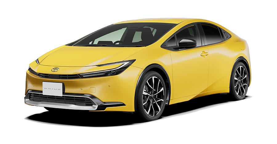 プリウス 60系(PHEV)-Z(PHEV・2WD)