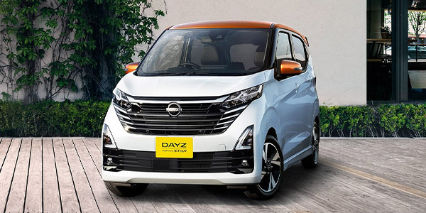 日産デイズ