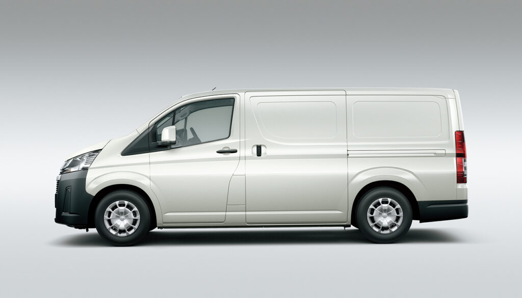 ハイエース300系