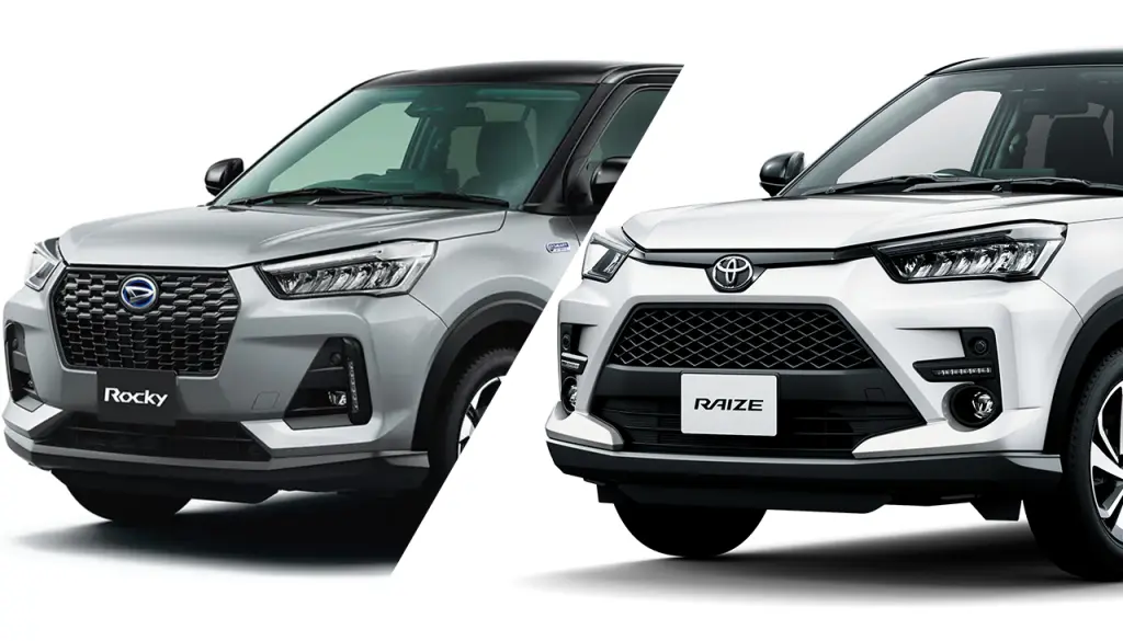 トヨタライズ/ダイハツロッキー 右フロントフェンダー　53811-B1320 トヨタライズ/ダイハツロッキー 右フロントフェンダー 53811