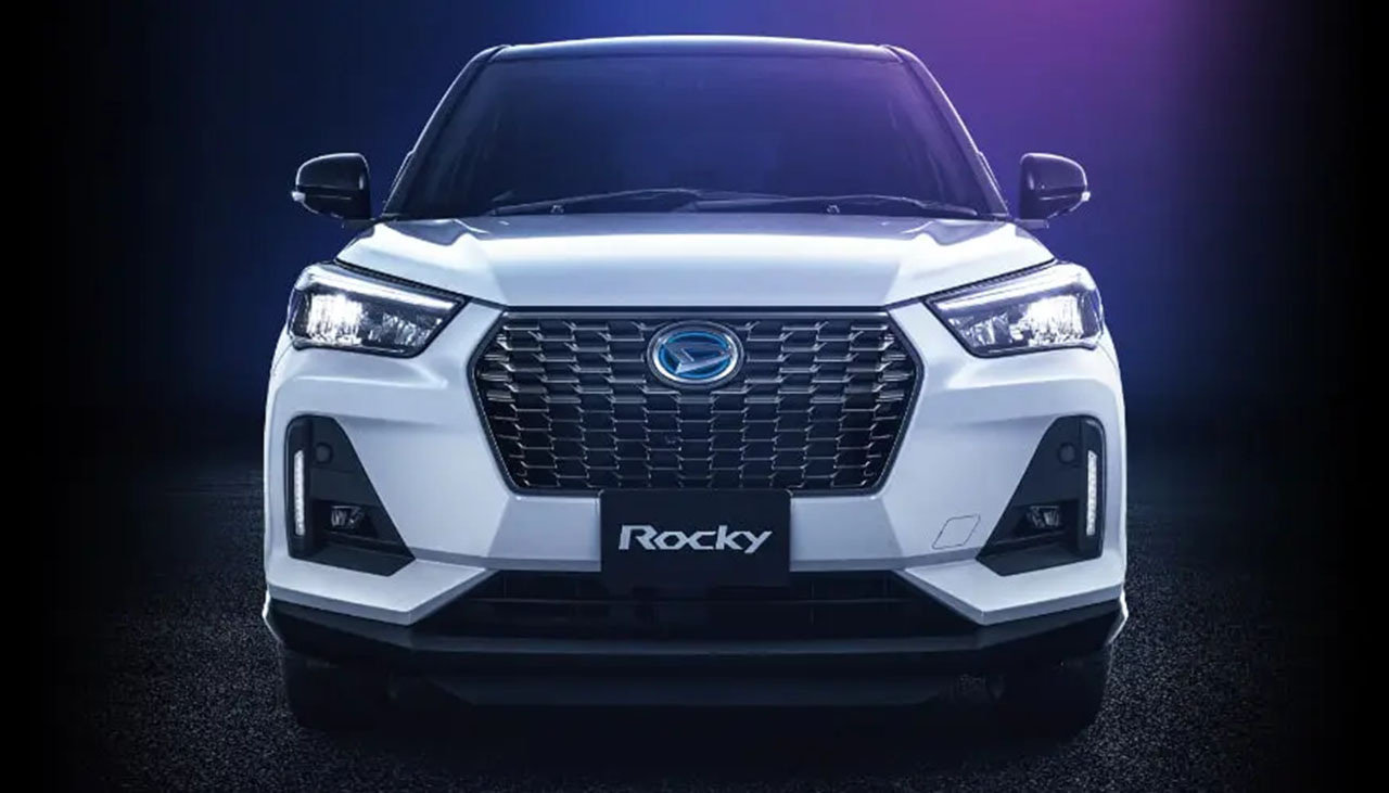 ダイハツ ロッキー