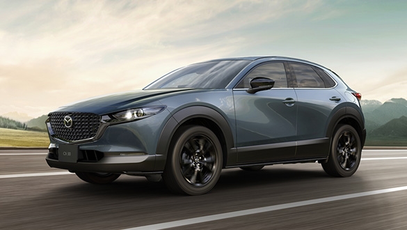 マツダ CX30
