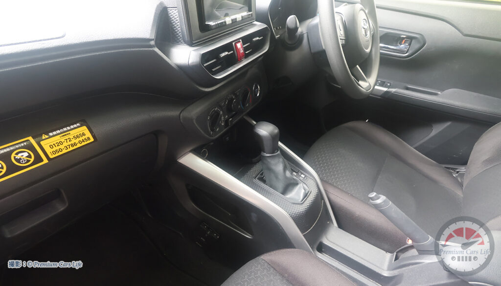 トヨタ ライズ試乗撮影:© Premium Cars Life (2025年撮影)