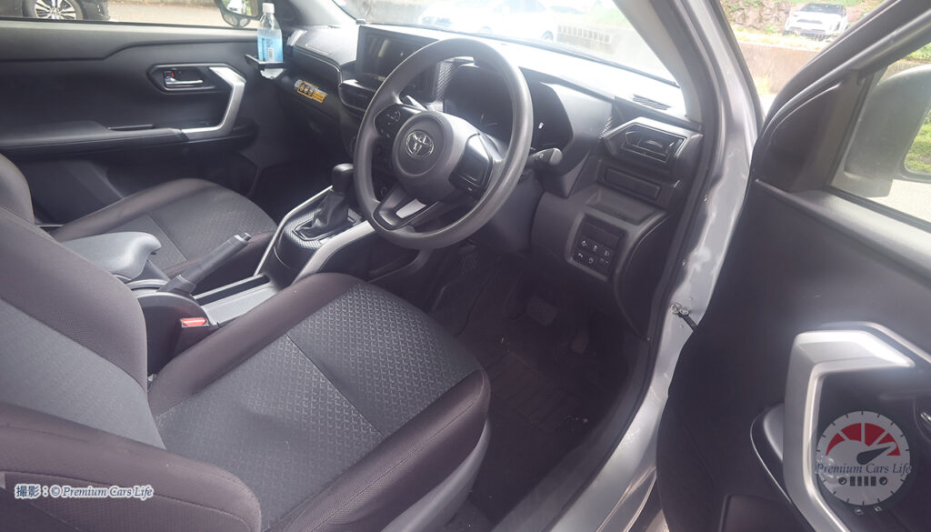 トヨタ ライズ試乗撮影:© Premium Cars Life (2025年撮影