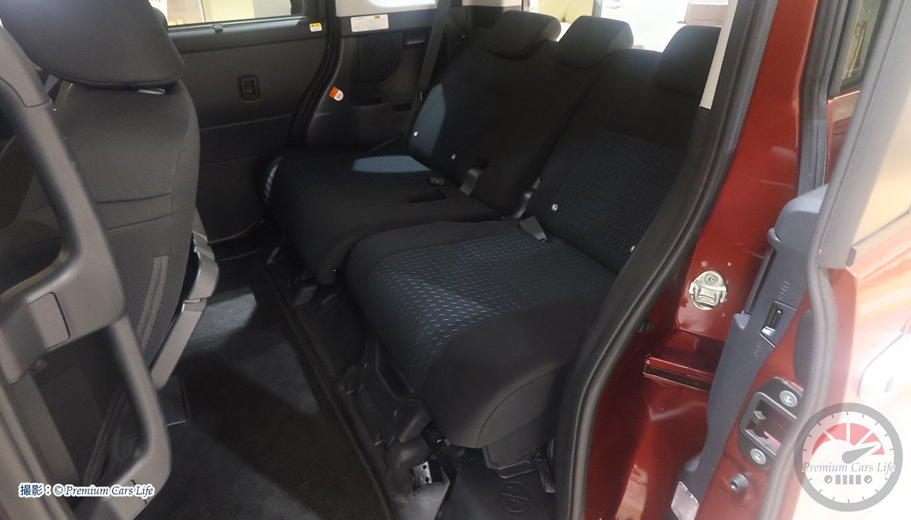 ルーミー現行モデル