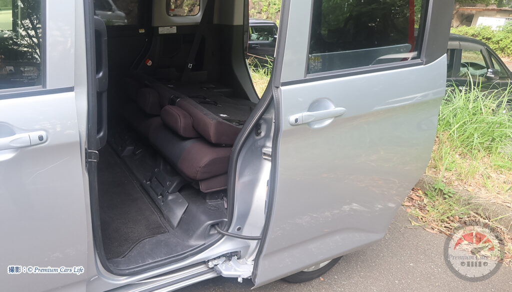 トヨタ ルーミー試乗撮影:© Premium Cars Life(2025年撮影)