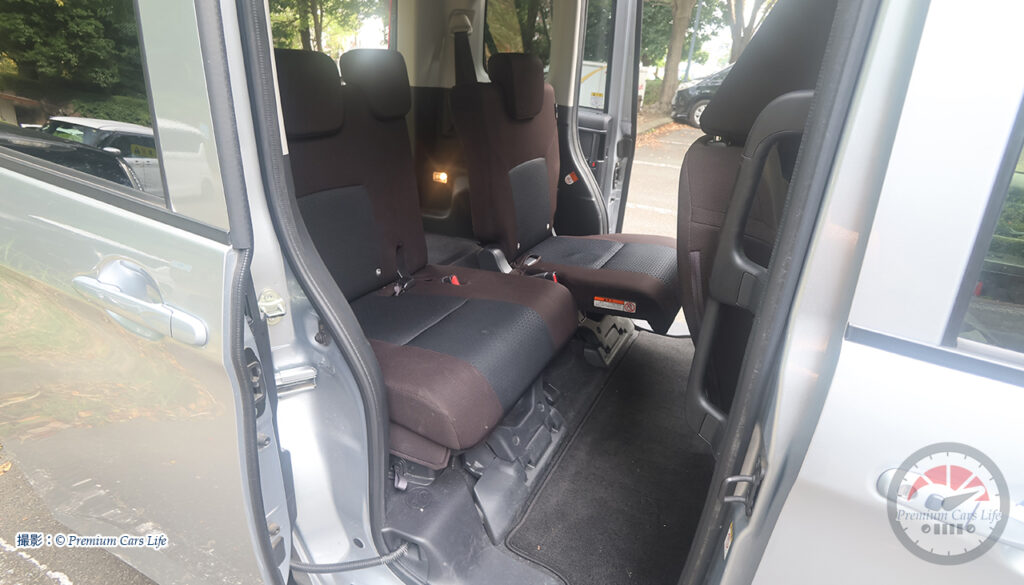 トヨタ ルーミー試乗撮影:© Premium Cars Life(2025年撮影)