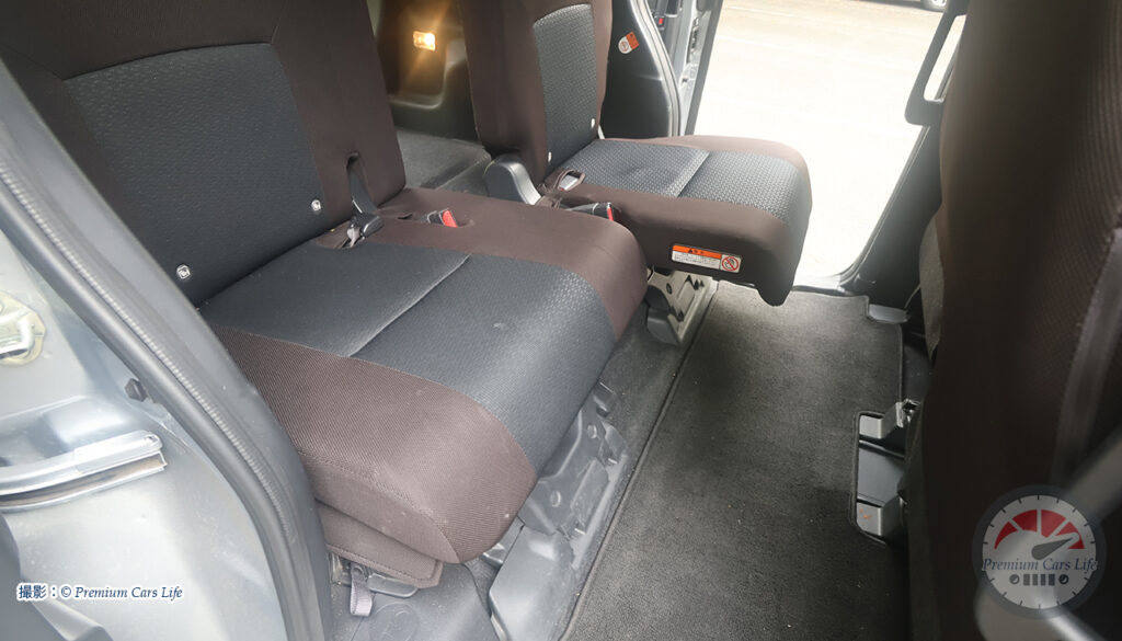 トヨタ ルーミー試乗撮影:© Premium Cars Life(2025年撮影)