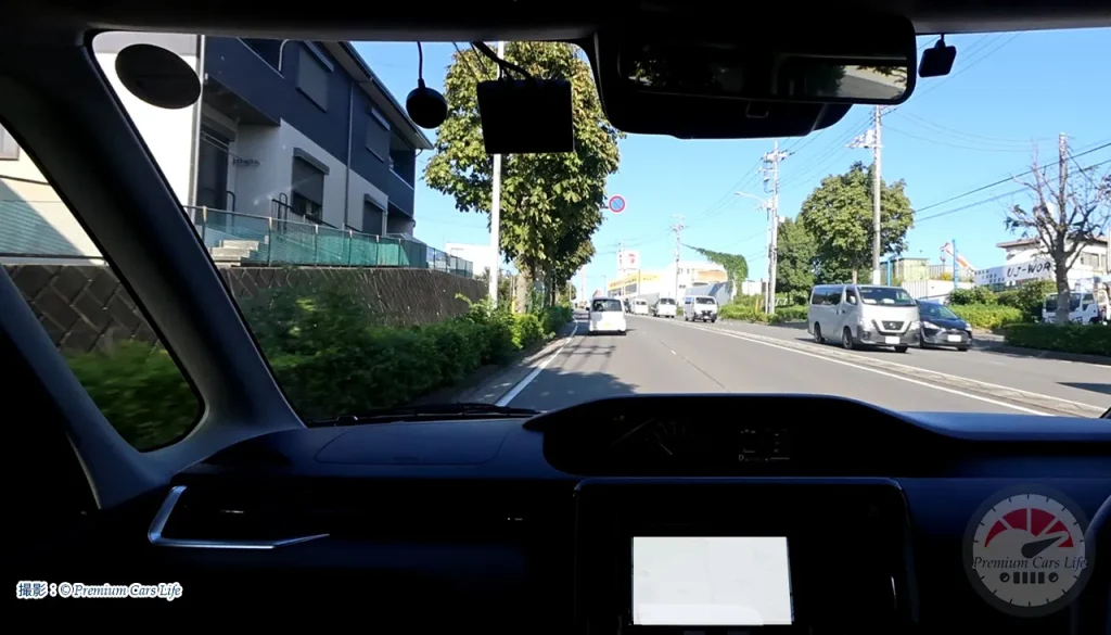 スズキ ソリオ ハイブリッド試乗撮影:© Premium Cars Life (2025年撮影)