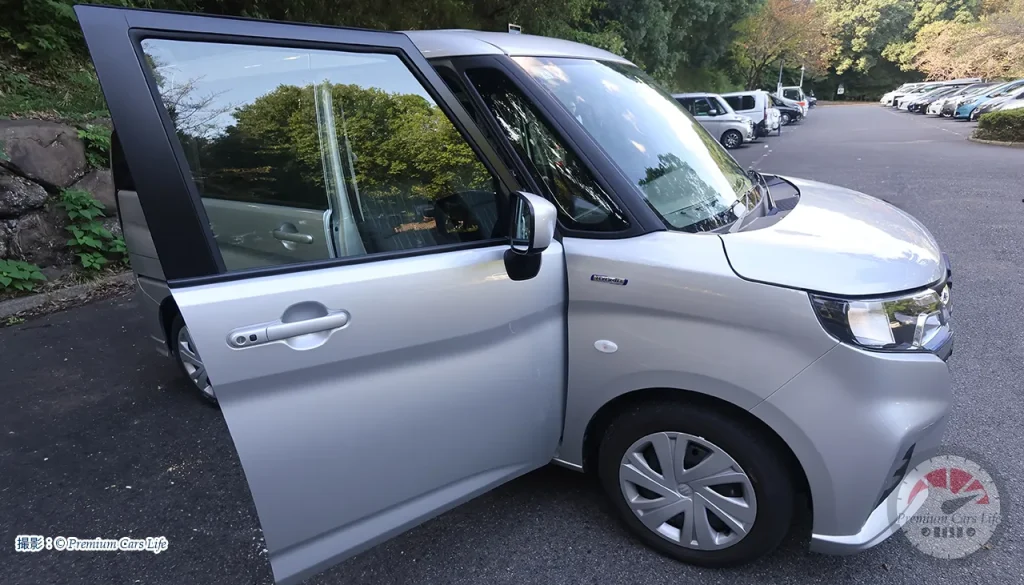 スズキ ソリオ ハイブリッド試乗撮影:© Premium Cars Life (2025年撮影)