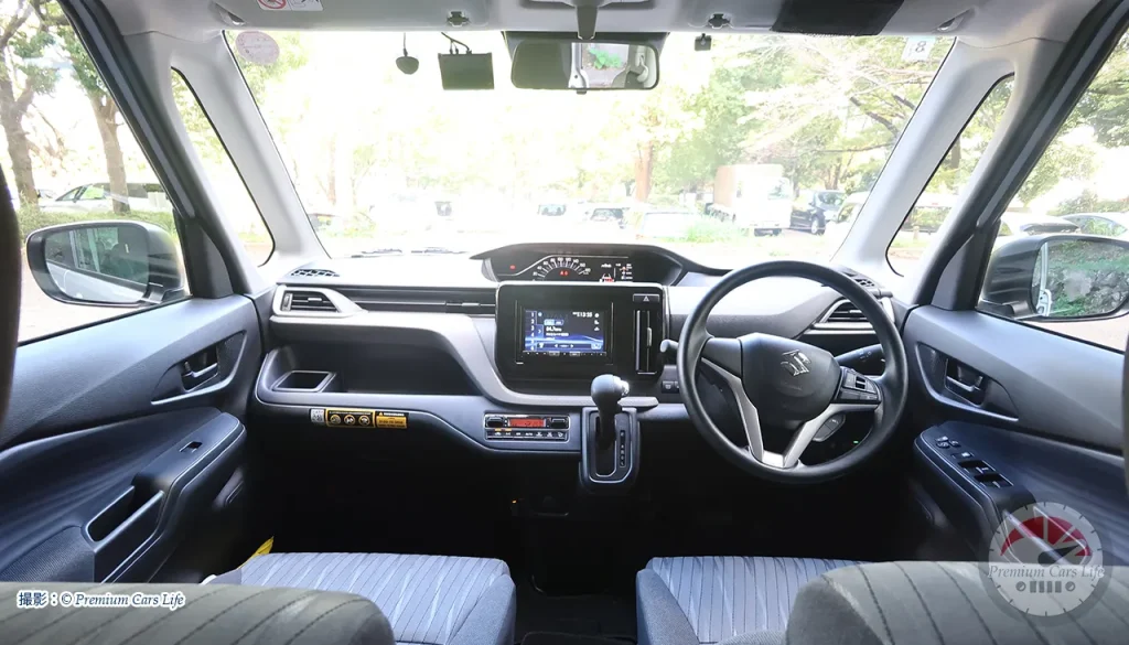 スズキ ソリオ ハイブリッド試乗撮影:© Premium Cars Life (2025年撮影)