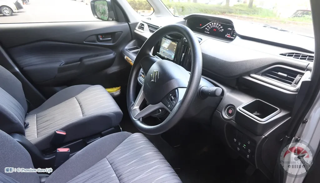 スズキ ソリオ ハイブリッド試乗撮影:© Premium Cars Life (2025年撮影)