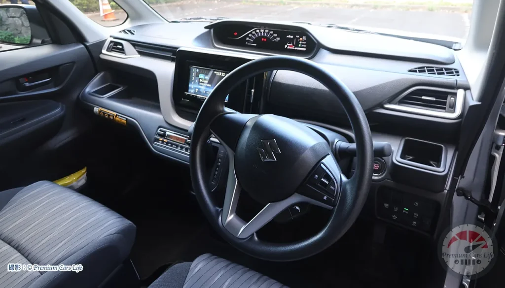 スズキ ソリオ ハイブリッド試乗撮影:© Premium Cars Life (2025年撮影)