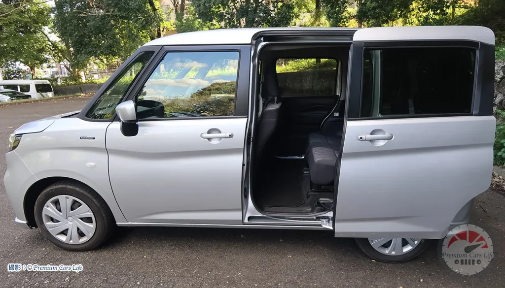 スズキ ソリオ ハイブリッド試乗撮影:© Premium Cars Life (2025年撮影)