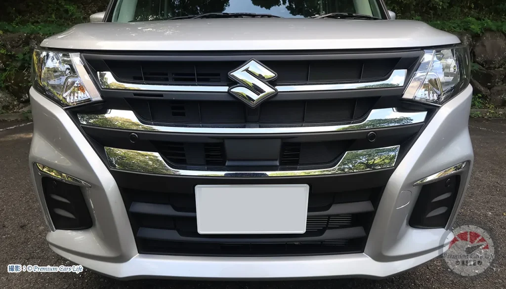 スズキ ソリオ ハイブリッド試乗撮影:© Premium Cars Life (2025年撮影)