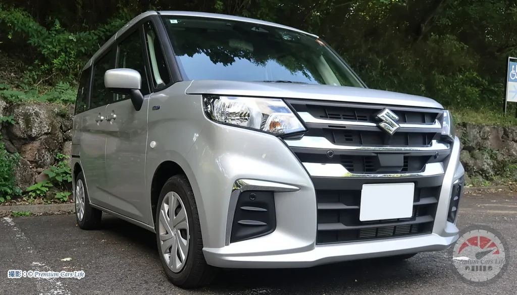 スズキ ソリオ ハイブリッド試乗撮影:© Premium Cars Life (2025年撮影)