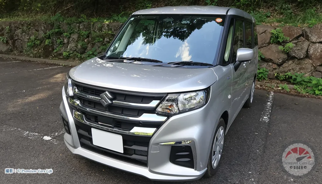 スズキ ソリオ ハイブリッド試乗撮影:© Premium Cars Life (2025年撮影)