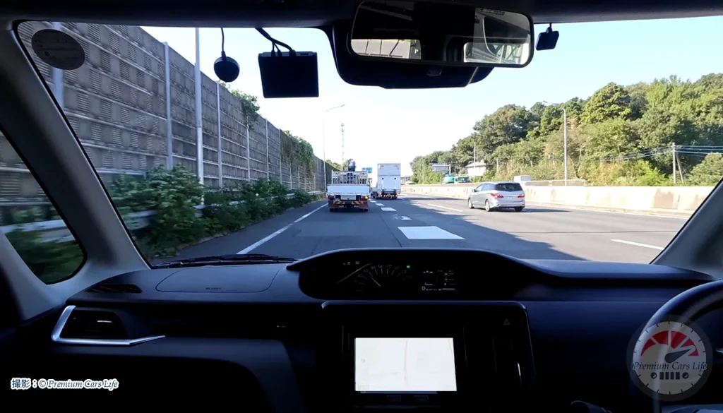 スズキ ソリオ ハイブリッド試乗撮影:© Premium Cars Life (2025年撮影)