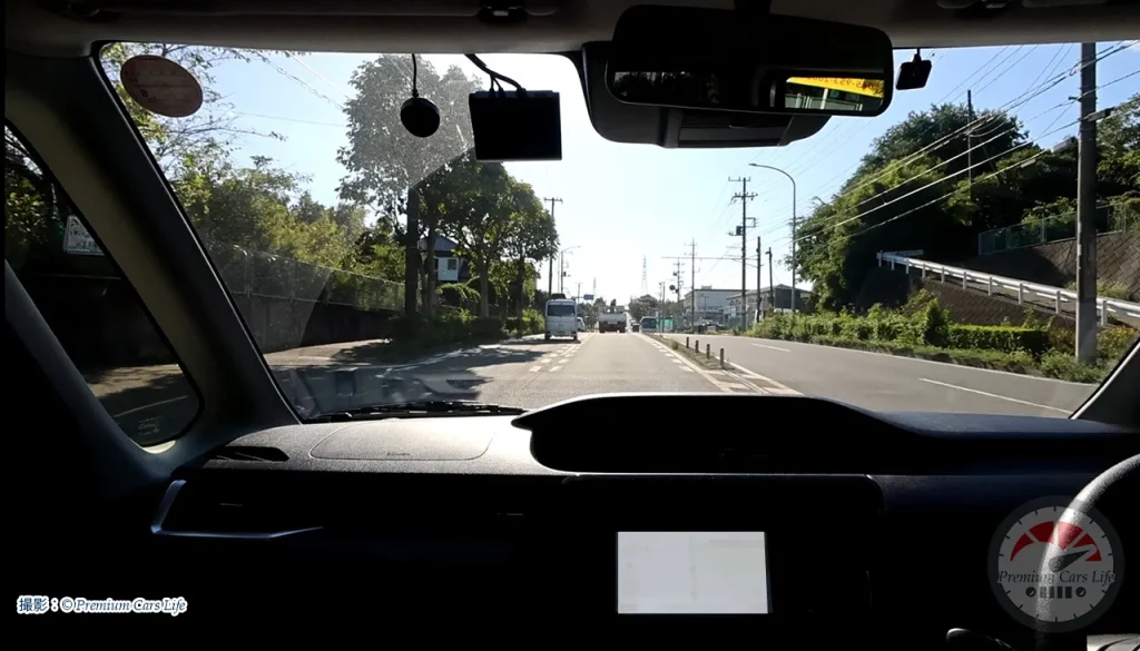 スズキ ソリオ ハイブリッド試乗撮影:© Premium Cars Life (2025年撮影)