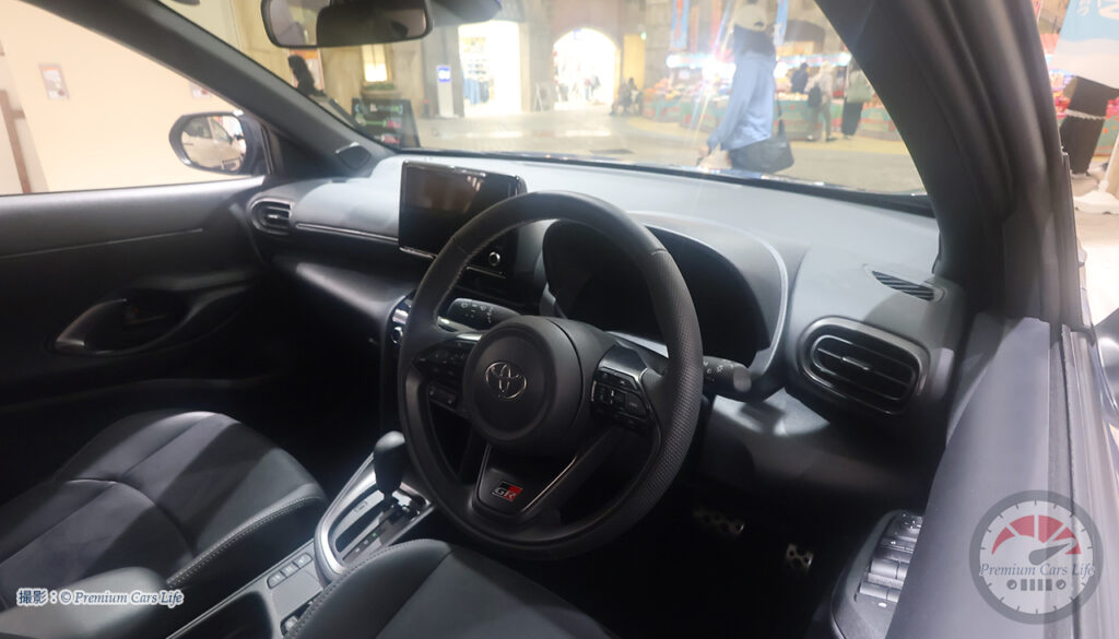 撮影：© Premium Cars Life（トレッサ横浜オートモール）
