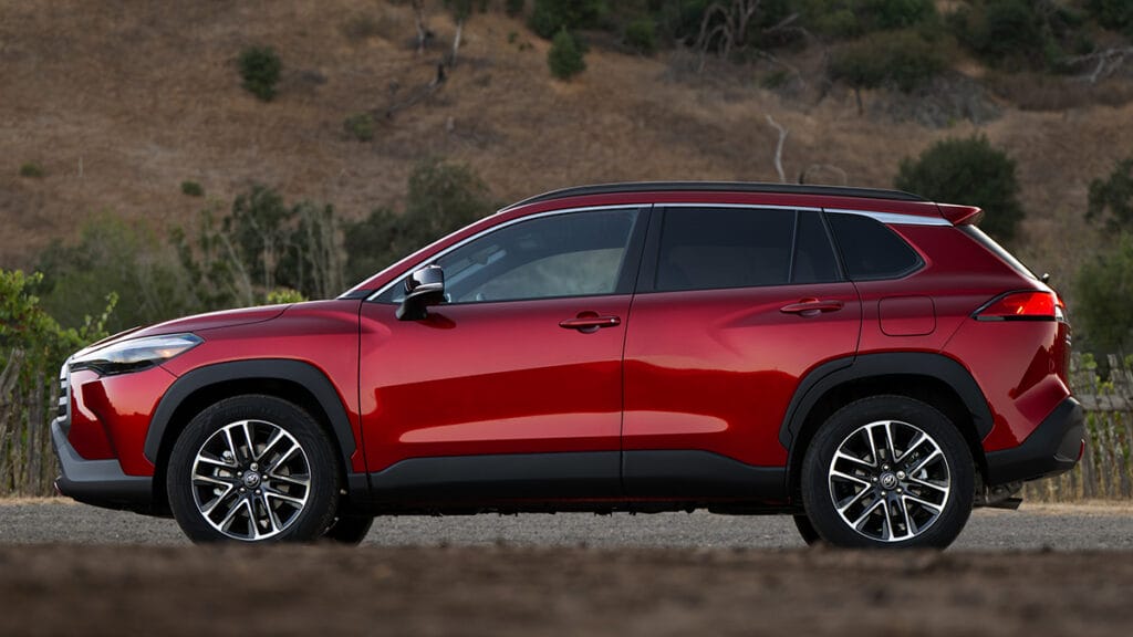 新型カローラクロス2026