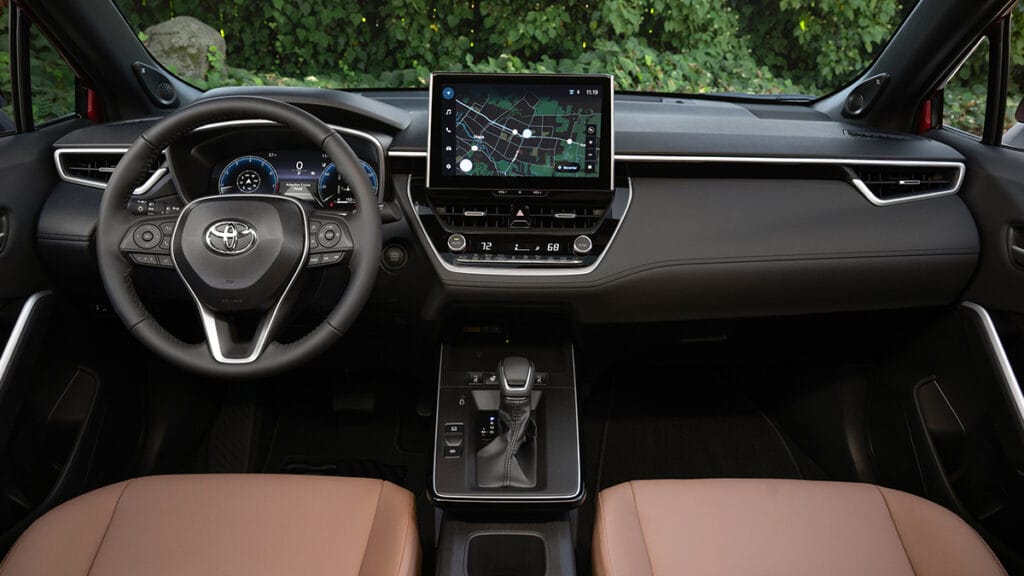 新型カローラクロス2026