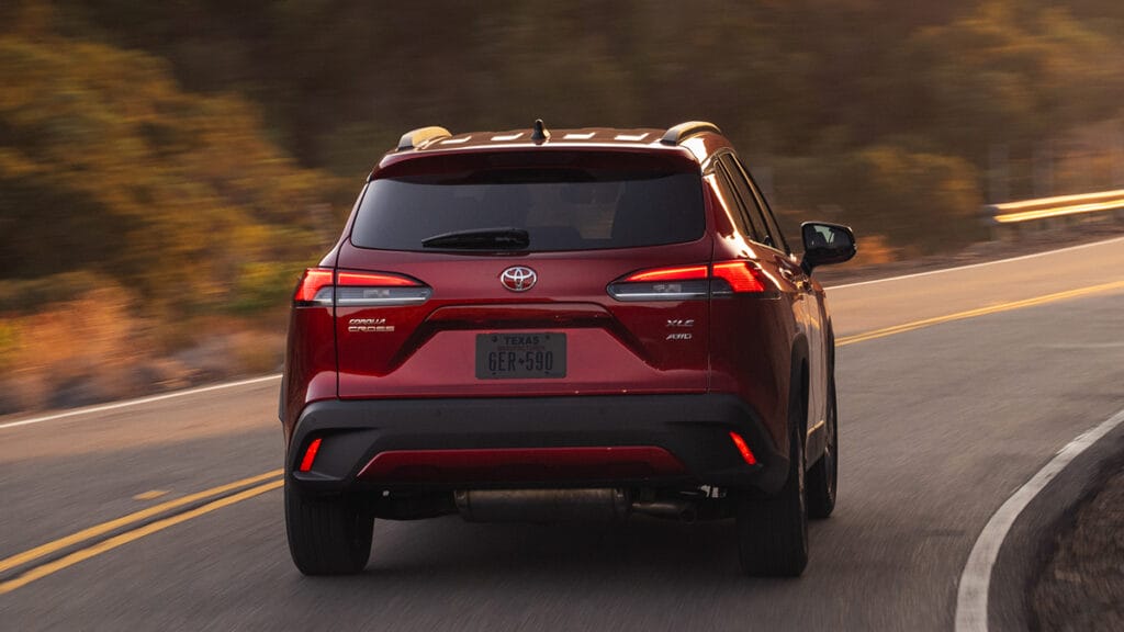 新型カローラクロス2026