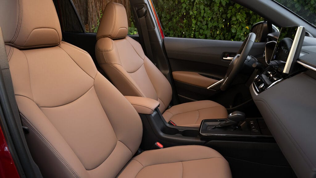 新型カローラクロス2026