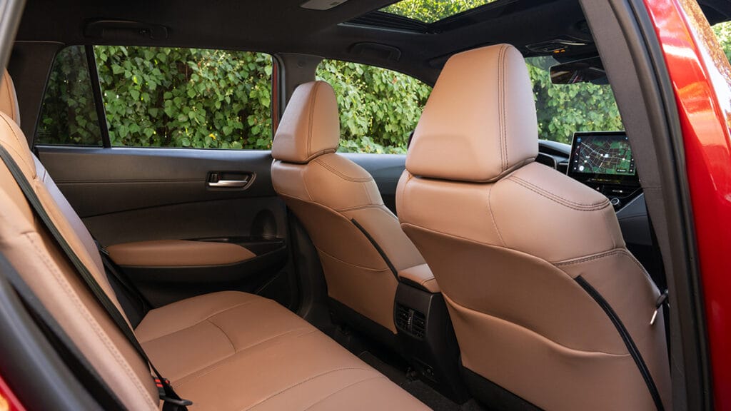 新型カローラクロス2026