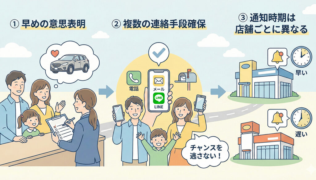 2-7-購入意思表明と受注再開通知の受け取り方