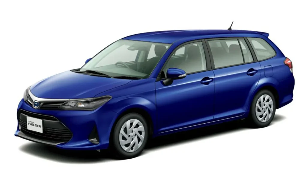 カローラフィールダー