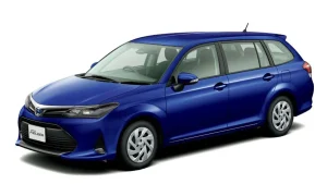 カローラフィールダー