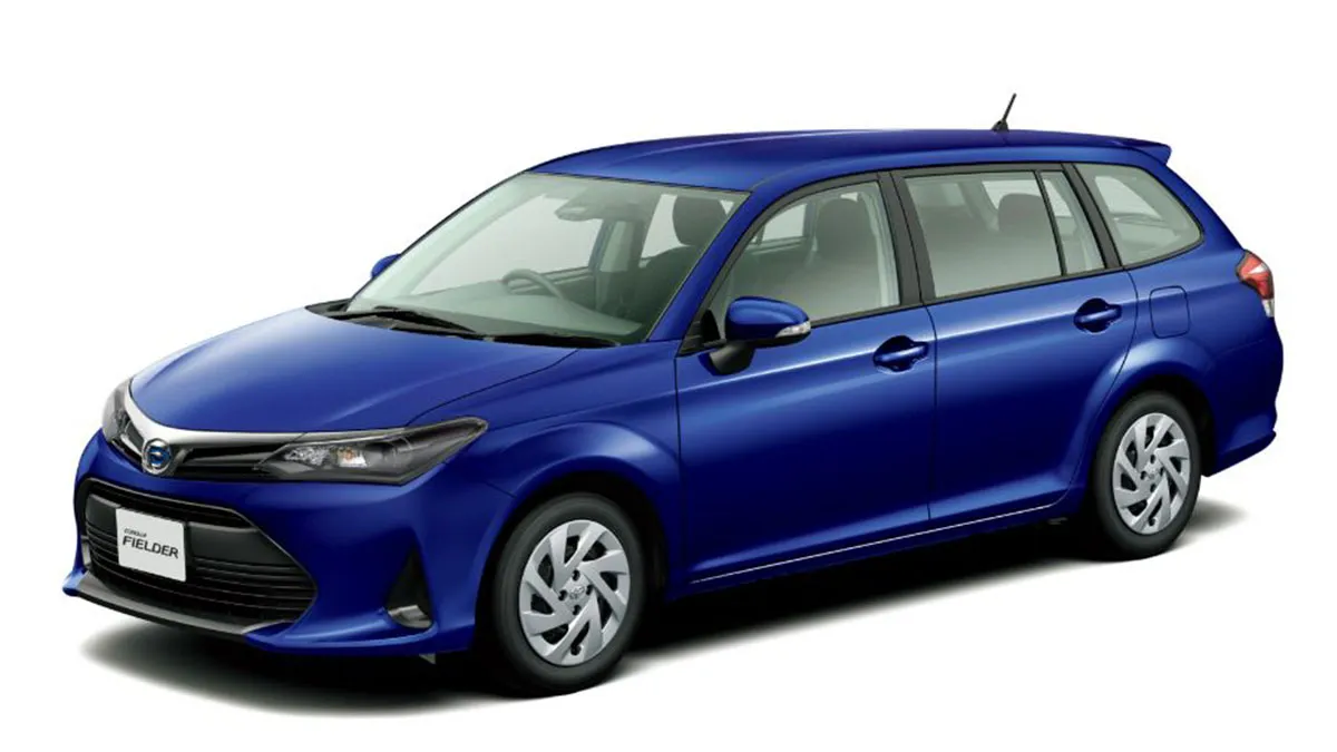 カローラフィールダー