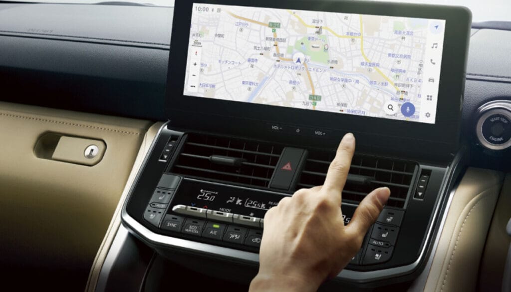 ランドクルーザー300