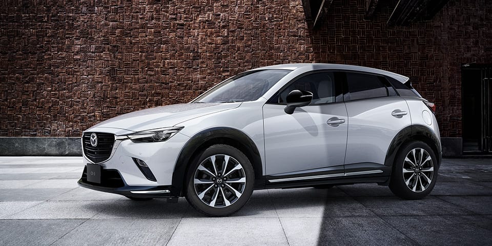 マツダ CX-3