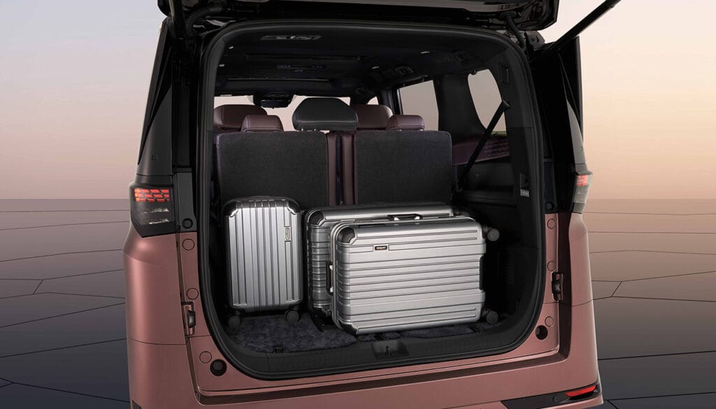 新型エルグランド